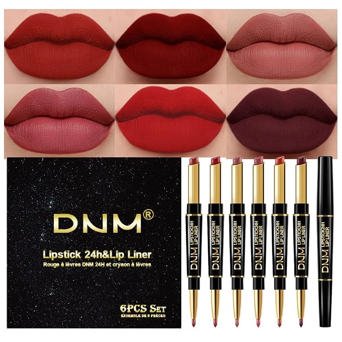 6Pcs Set-A02-Matte
