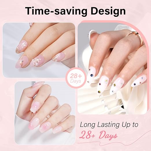 Pink+30g Glue