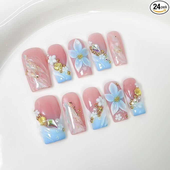 Handmade Nails 15