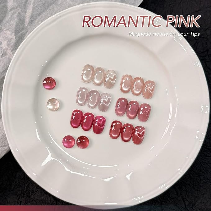 Romantic Pink