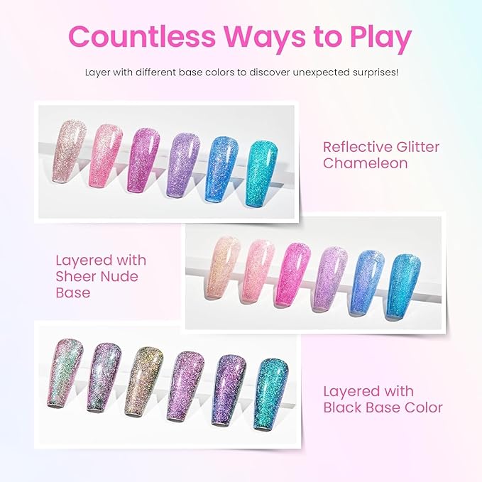 0-0-6 Colors Treasures on Tip