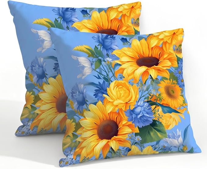 Sunflower Floral