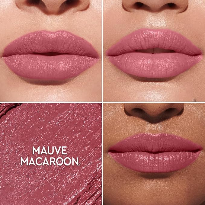 Mauve Macaroon