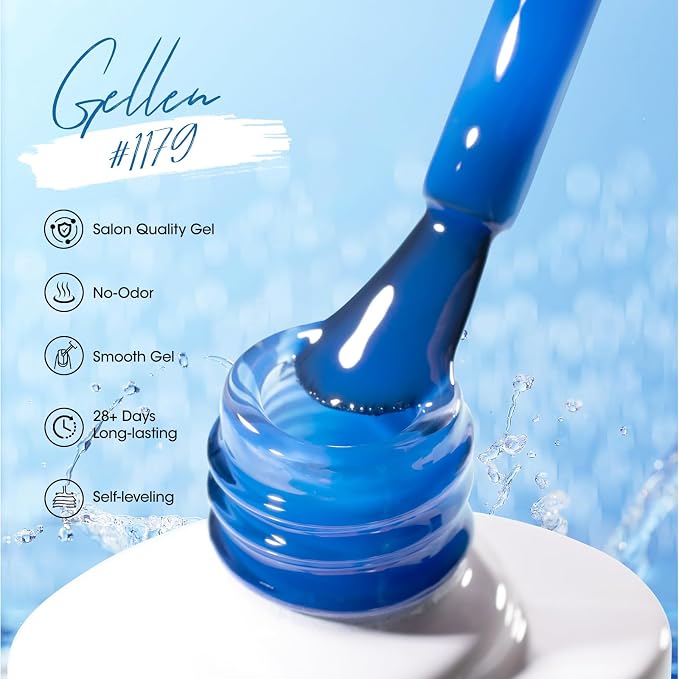 Ice Blue Set