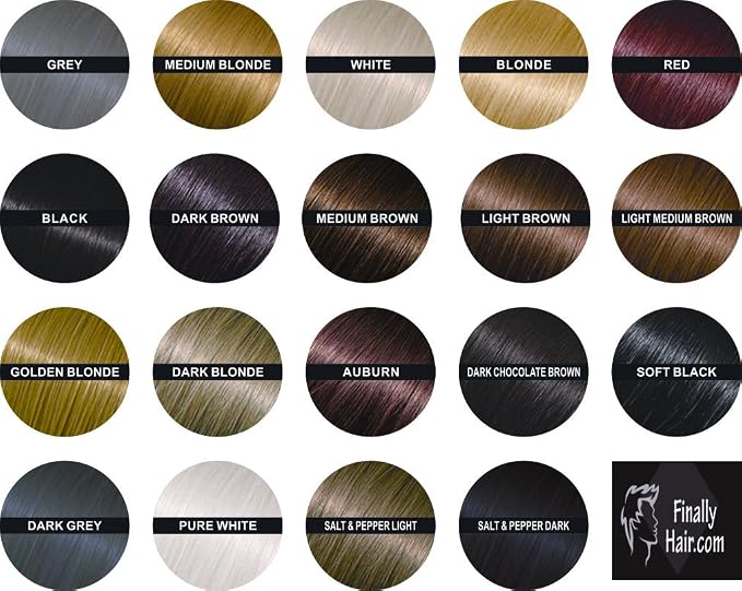 Light Salt & Pepper