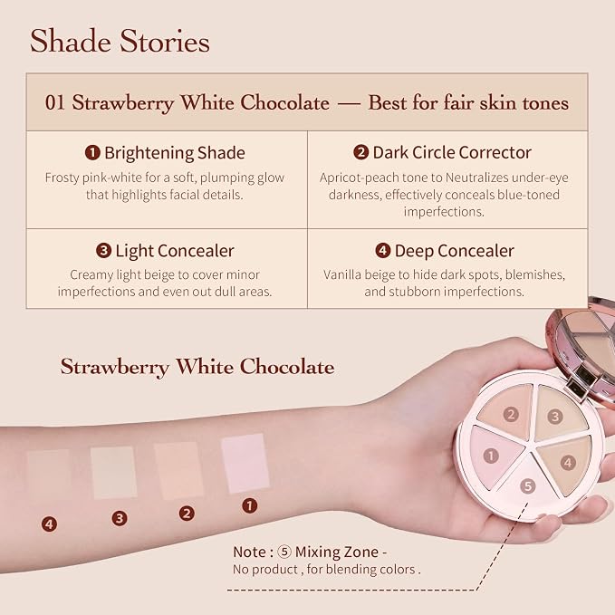 01 Strawberry Chocolate