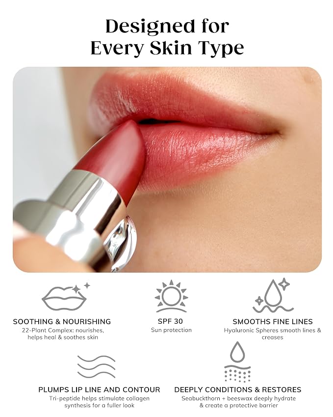 Beverly (Mauve-Pink Brown Shade)