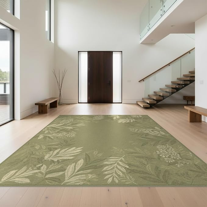 Green/Pattern 9