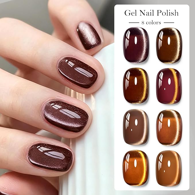 9pcs cat eye-set8