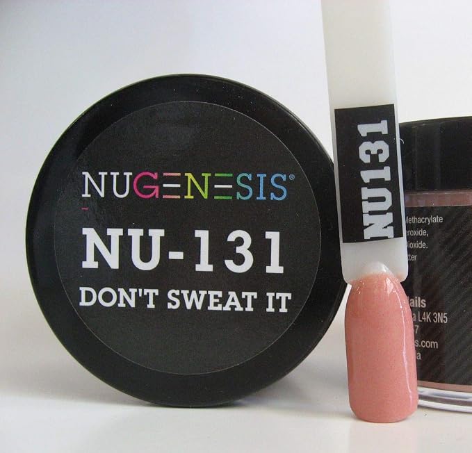 NU131 DON'T SWEAT IT