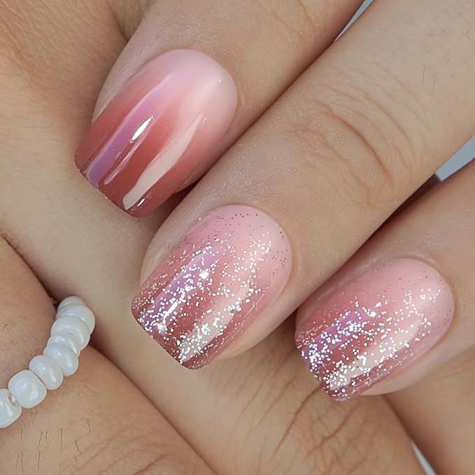 Misty Pink