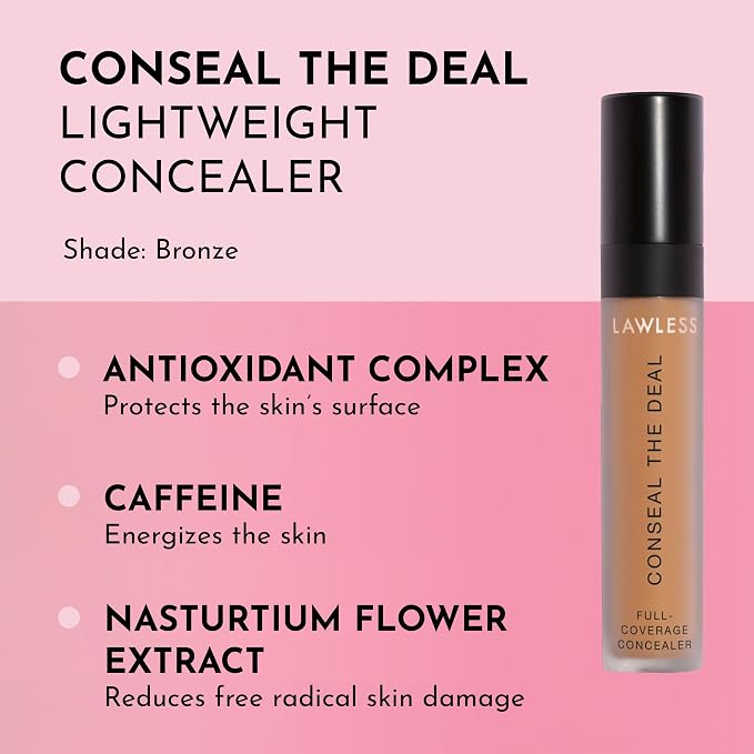 Bronze: tan with neutral undertones