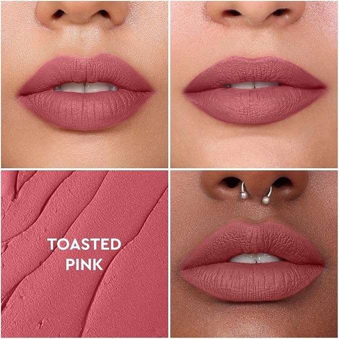 Toasted Pink