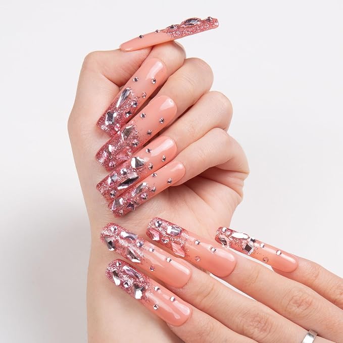 Pink Glitter