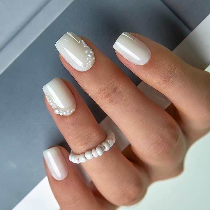white pearl