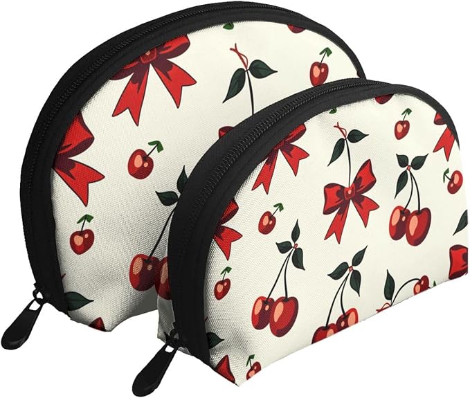 Cherry Bow Red