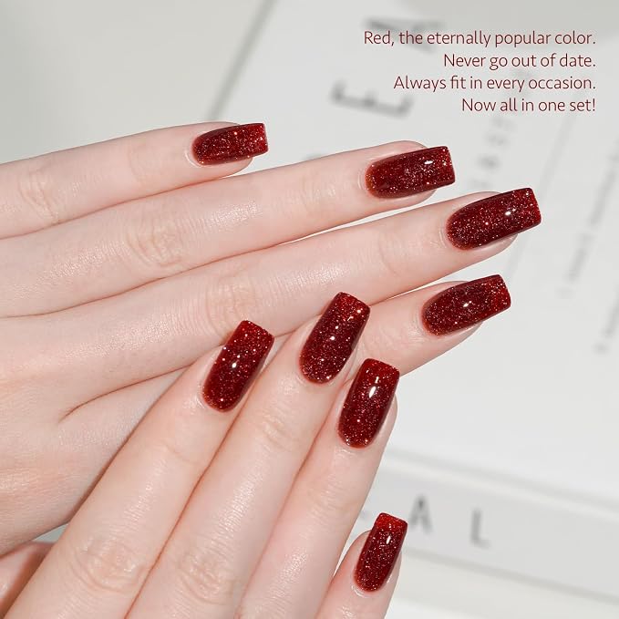 Burgundy Collection