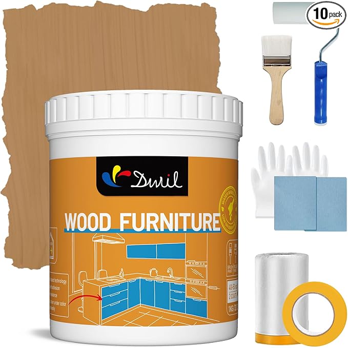 Matte Oak Light Brown