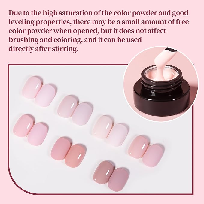 Pink Series
