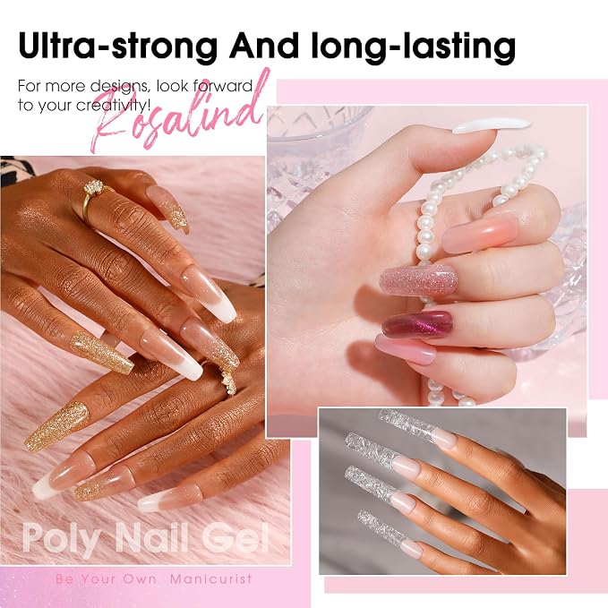 12 Colors Nude Poly Kit 01