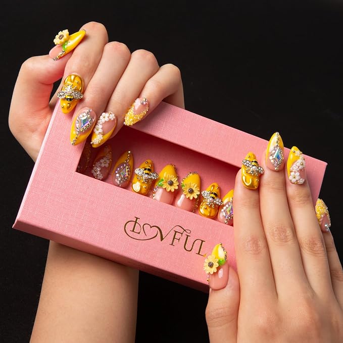 Honey Bee Yellow