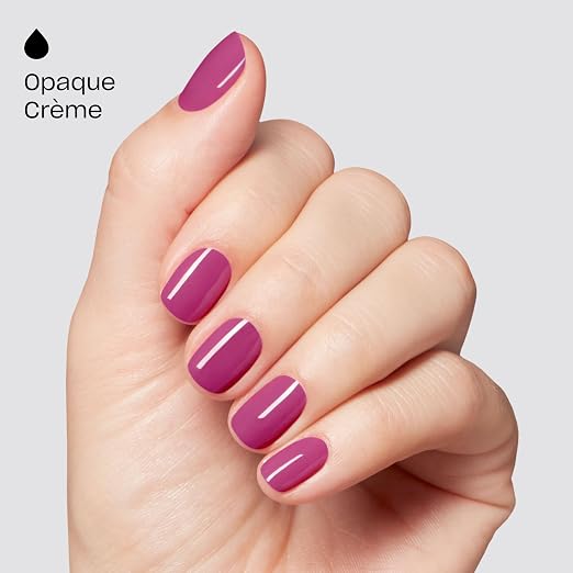 Pompeii Me in Nails | Opaque Cool Bright Purple Crème