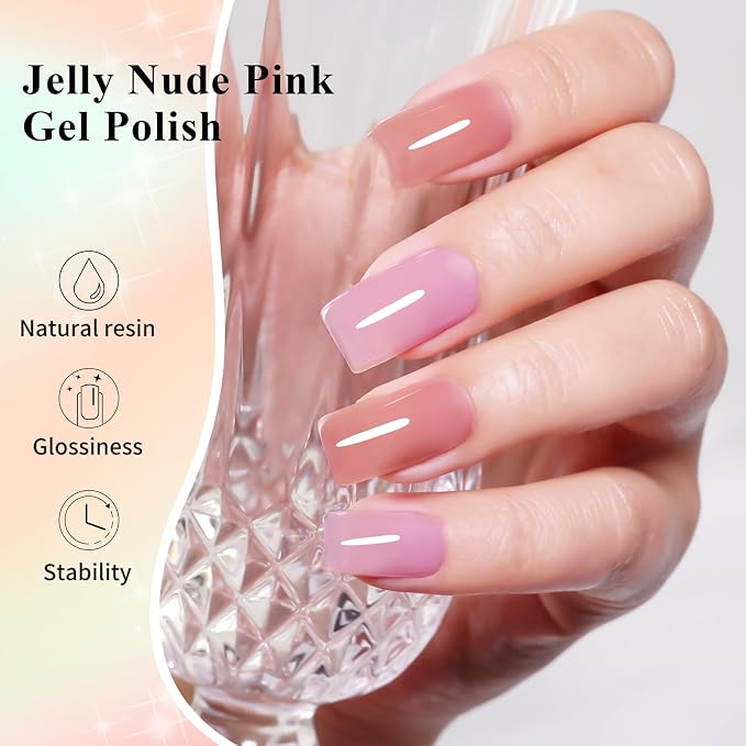 Nude Pink-1