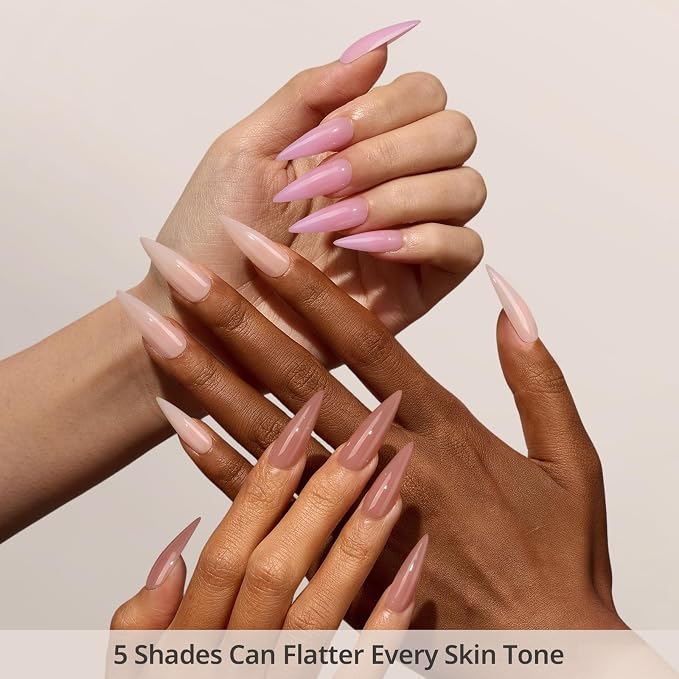 Bare 5-Shades Nude-10