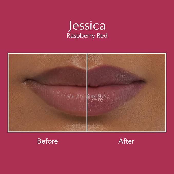 Jessica (Raspberry Red)