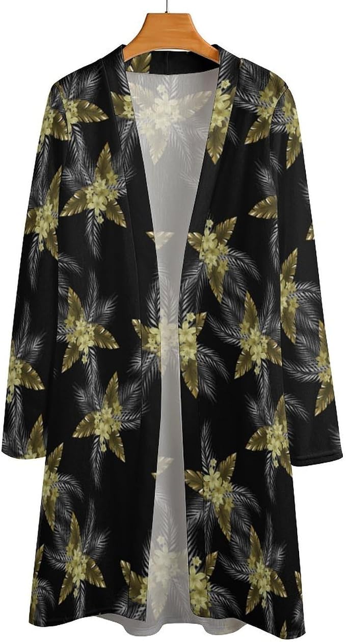 Green Floral