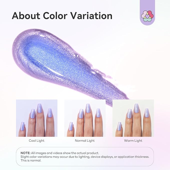 Polarized Cateye Violet