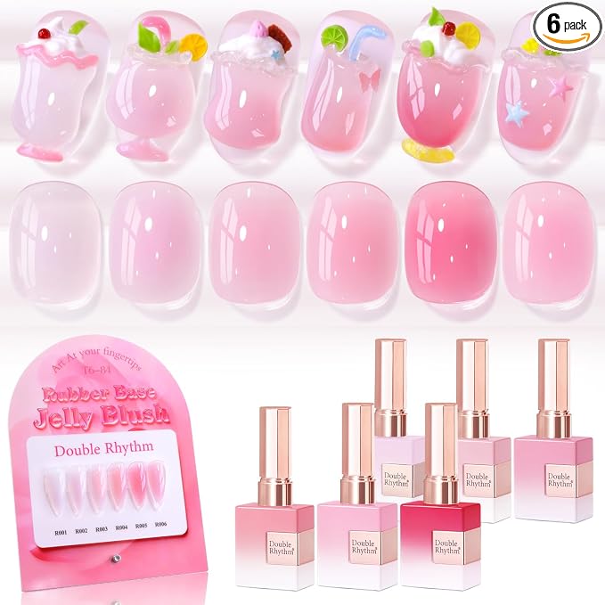 Milky Nude Pink