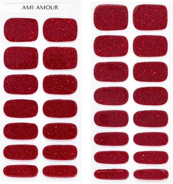 Red Sparkle