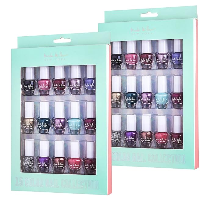 2 Pack Trendy Collection