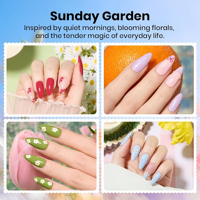 0 - Sunday Garden
