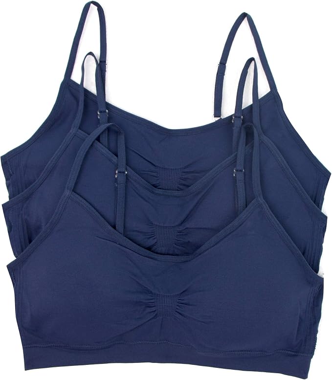 3 Pack - Navy