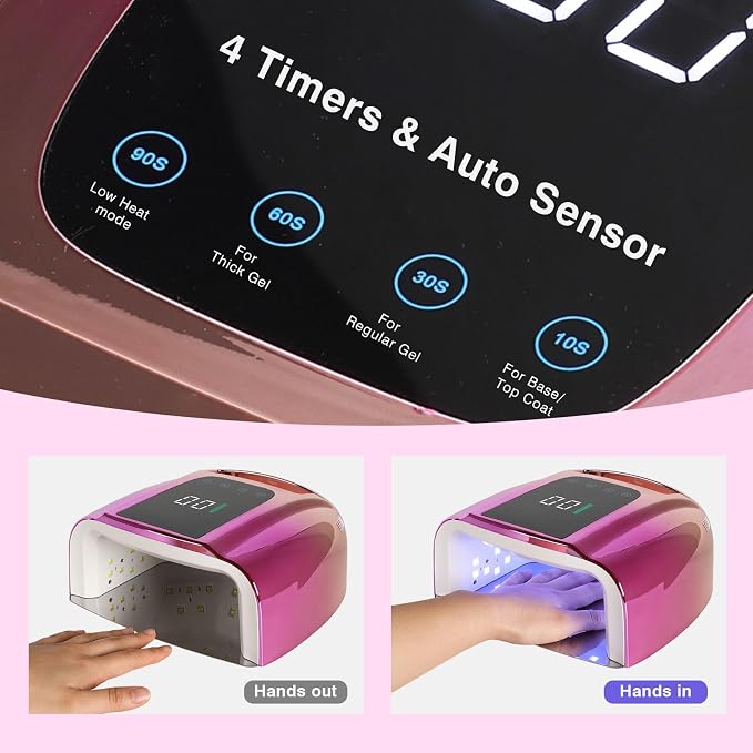Gradient Pink
