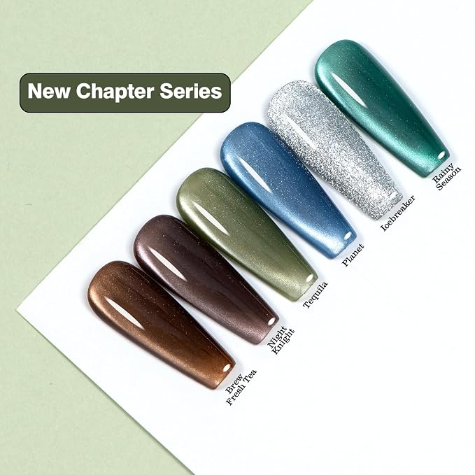New Chapter Series