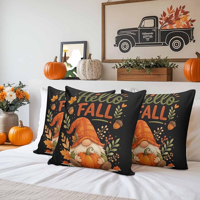 Black, Pumpkin Orange, Forest Green, Auburn