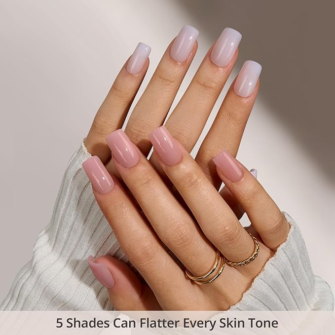 Bare 5-Shades Nude-5