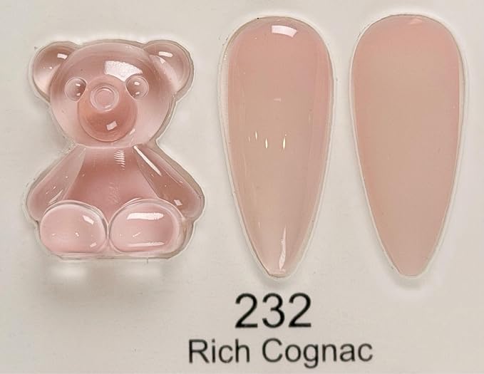 232 ( Rich Cognac )