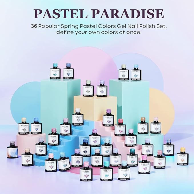 Candy Pastel Paradise