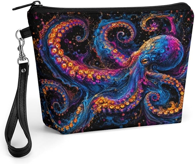 Colorful Octopus