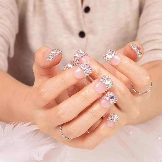 Angel's Tear Rhinestone