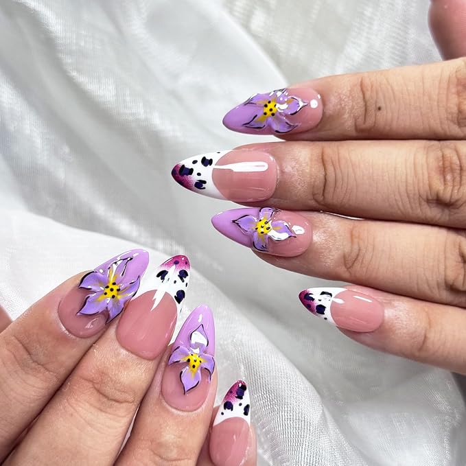 French purple