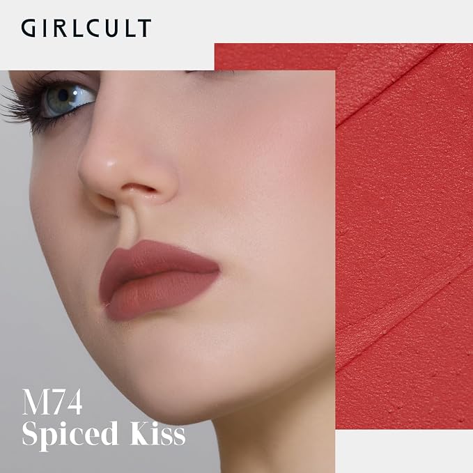 M74 Spiced kiss