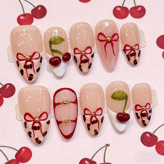 Handmade Almond Styl 2