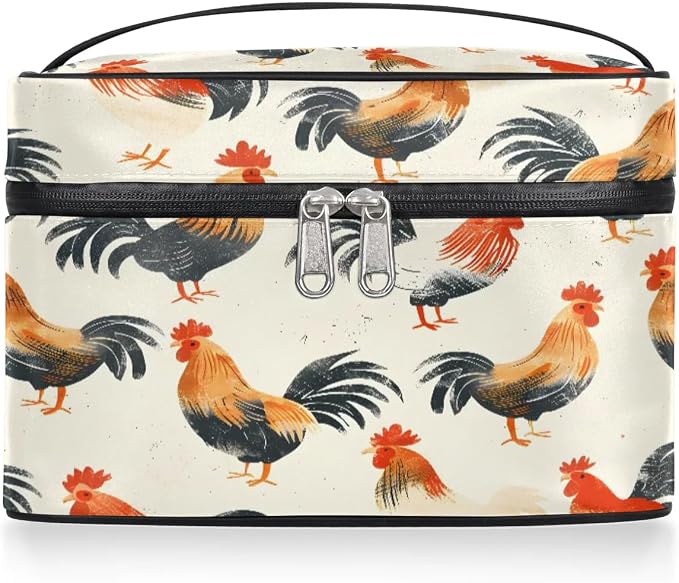 Rooster Print
