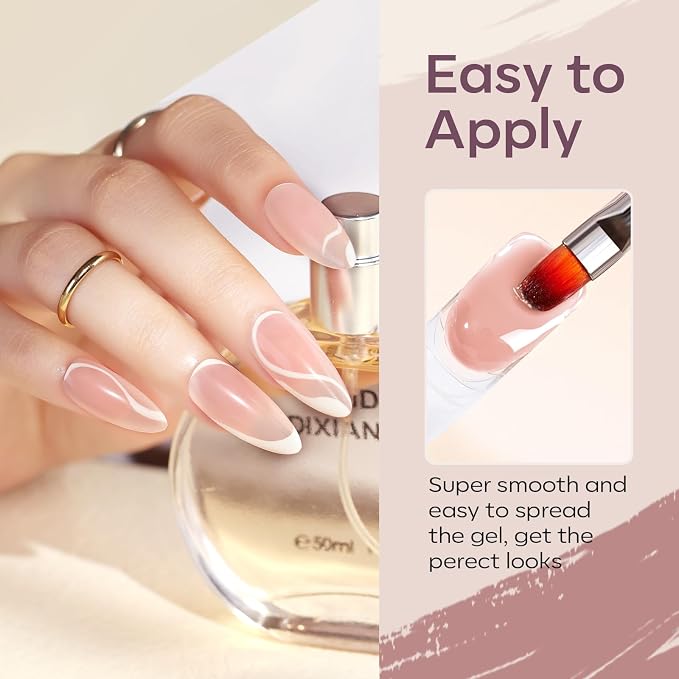 A1-Nude Pink Brown