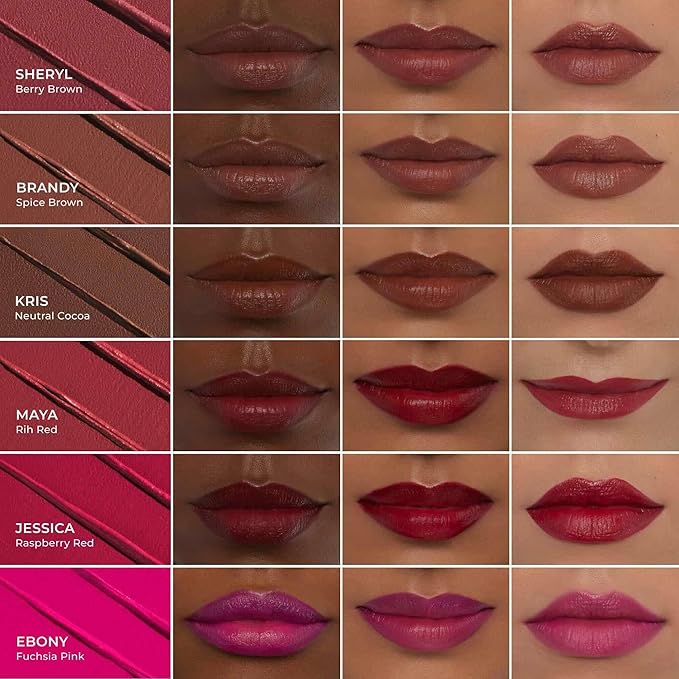 Maya (Rich Red)